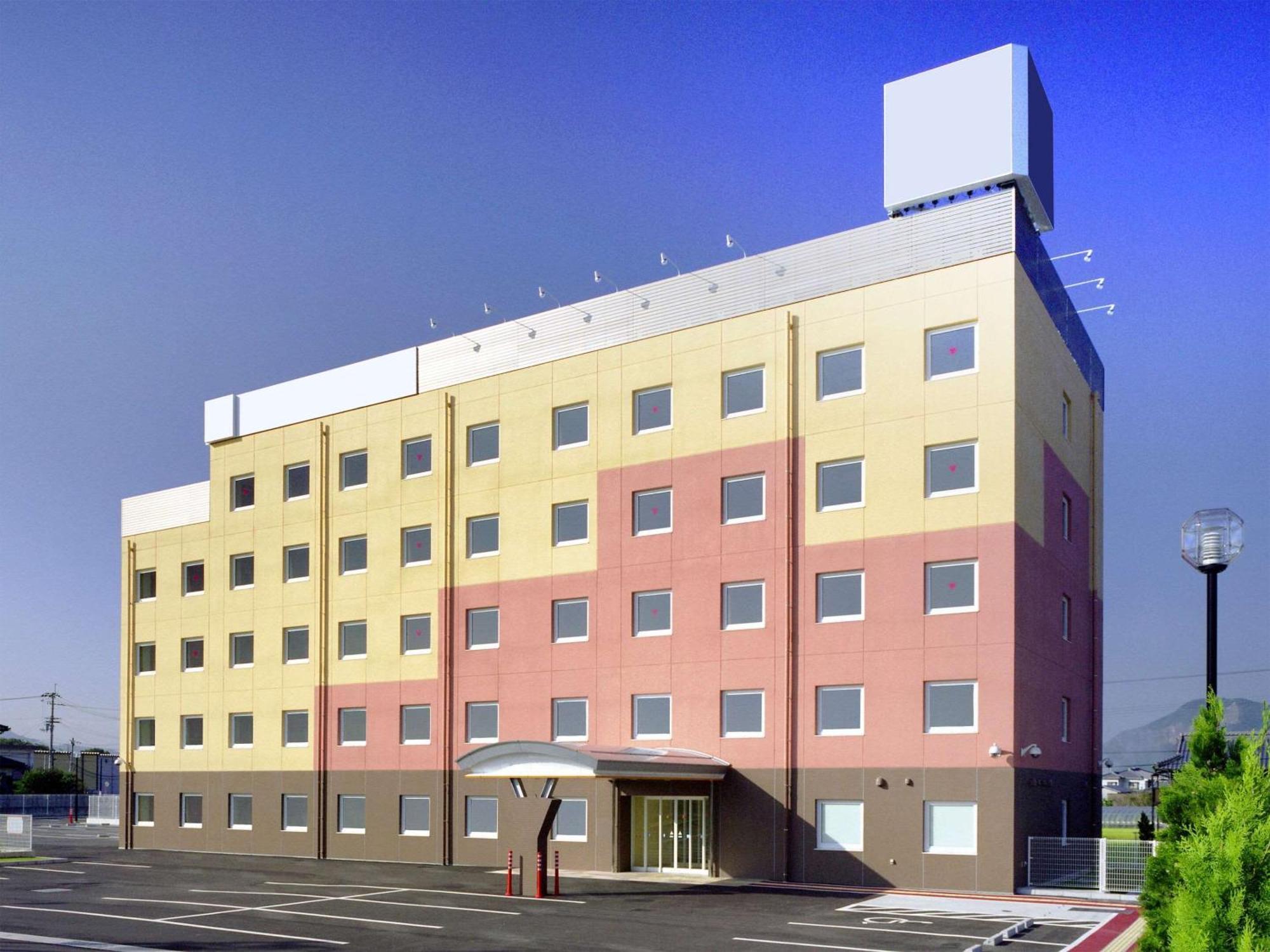Comfort Inn Kumamoto Miyukifueda מראה חיצוני תמונה